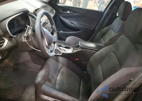 2022 Chevrolet Malibu Ls z USA, uszkodzony, nr VIN 1G1ZB5ST0NF205238